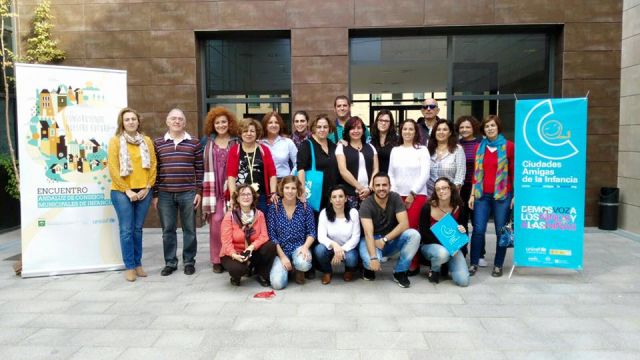 foto de Cártama asiste al I Encuentro Andaluz de Consejos Municipales de Infancia y Adolescencia