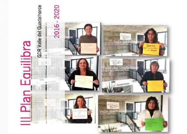 foto de III Plan de Igualdad Equilibra del Valle del Guadalhorce