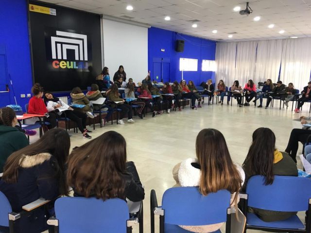 foto de V Encuentro de Corresponsales Juveniles de Cártama