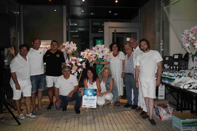 foto de Celebrado el sorteo de los premios del VII Finde en Blanco