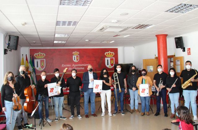foto de La Escuela de Música “Carlos Álvarez” organiza una muestra didáctica para los colegios de Cártama
