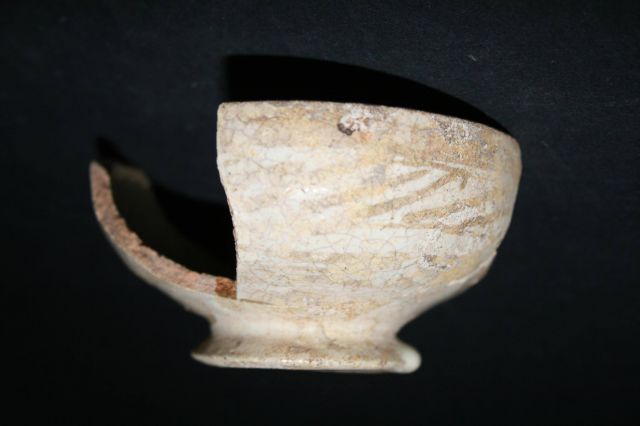 foto de Las cerámicas nazaríes halladas en Cártama, presentes en un congreso internacional en Turquía