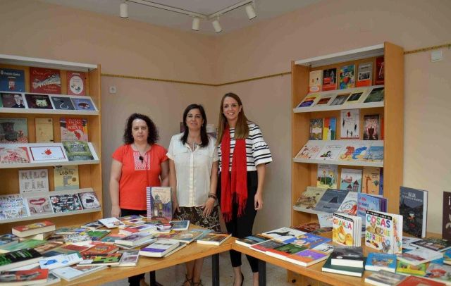 foto de Las Bibliotecas de Cártama ganadoras de la XVI Campaña de Animación a la Lectura María Moline
