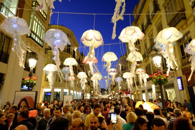 foto de La temática de la Noche en Blanco de Málaga la decidirán los ciudadanos