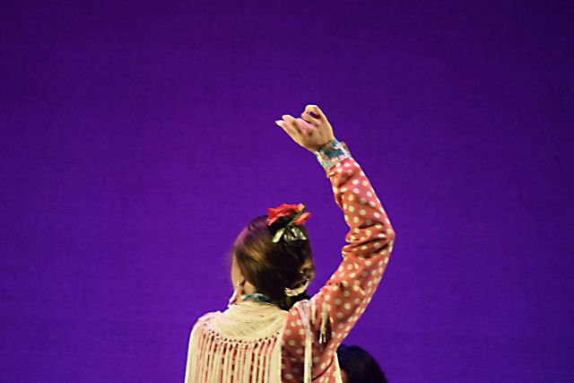 foto de I edición de la Feria de Industrias Culturales del Flamenco