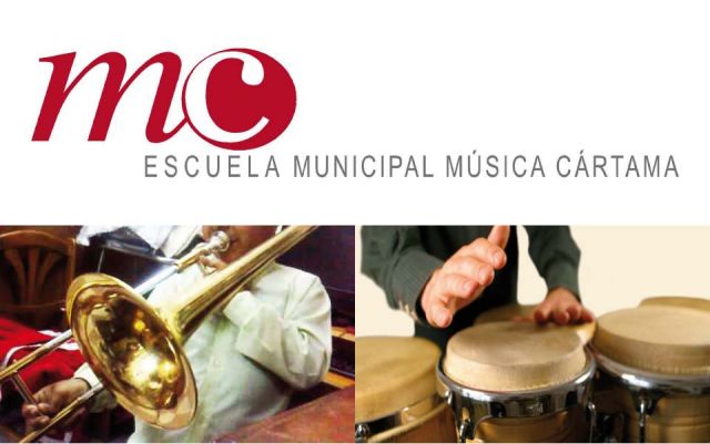 foto de La Junta de Andalucía autoriza dos especialidades más de la Escuela Municipal de Música Cártama