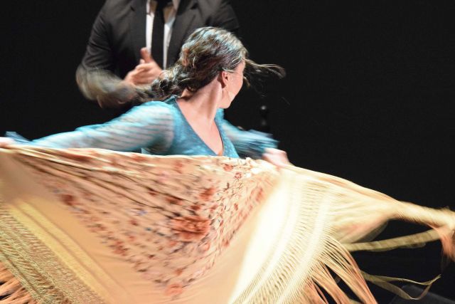 foto de Profesores andaluces reciben formación para incluir el flamenco en las enseñanzas de sus centros