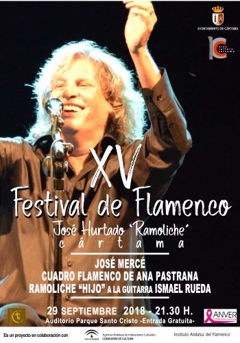 foto de XV Edición del Festival de Flamenco José Hurtado “Ramoliche”