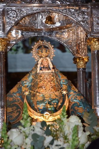 foto de El 23 de abril se retransmitirán las dos misas de Nuestra Señora de los Remedios
