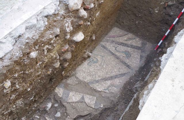 foto de Fnaliza la actividad arqueológica con 15 sondeos en el centro histórico de Cártama