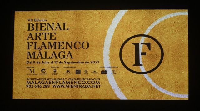 foto de La VII Bienal de Flamenco se desarrollará entre el 9 de julio y el 17 de septiembre