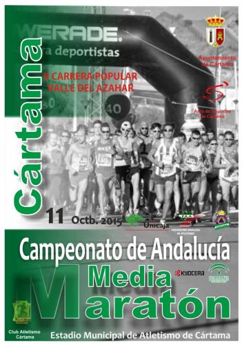 foto de II Media Maratón "Ciudad de Cártama"