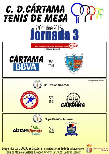 foto de Cártama BBVA vs Maristas de Huelva | Sábado 17 - 17:00