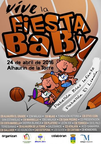 foto de Comienzan los encuentros provinciales Babybasket 2015-2016