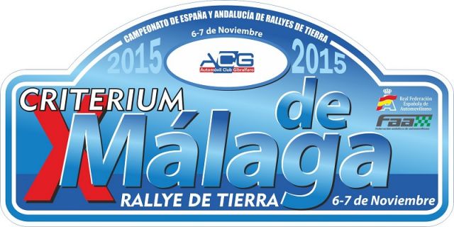 foto de La última prueba del Campeonato de España de Rallyes de Tierra se celebrará en Málaga