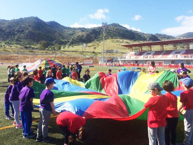 foto de Finalizan los IV Juegos Deportivos Escolares con la participación de más de 2.100 niños y niñas