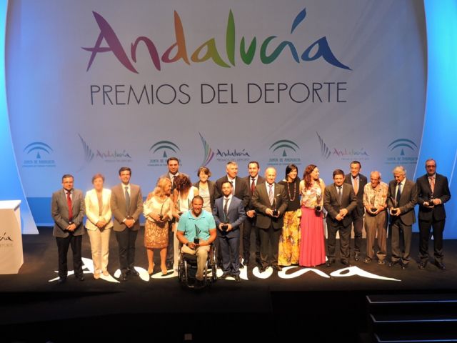 foto de Premios Andalucía de los Deportes de 2015