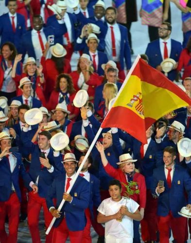 foto de Primer día de los deportistas españoles en los Juegos de Río