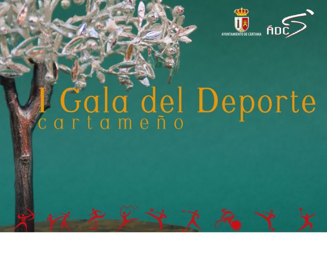 foto de Abierto el plazo para la presentación de propuestas de candidatos a las distinciones de la Gala del Deporte Cartameño 2017