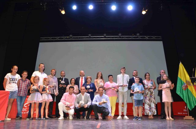 foto de Cártama celebra la II Gala del Deporte