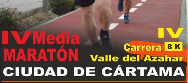 foto de Cártama sede del Campeonato de Andalucía de Media Maratón