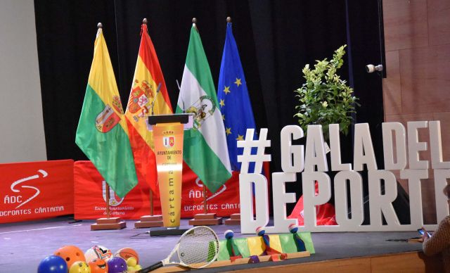 foto de Abierto el plazo para las propuestas de distinciones del Deporte Cartameño 2019