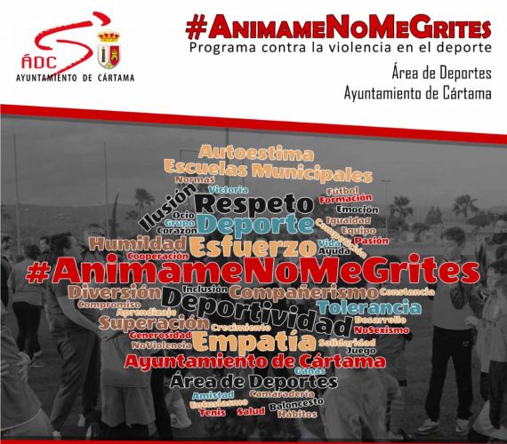 foto de Nueva edición del proyecto #AnímameNoMeGrites