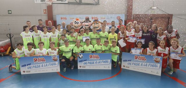 foto de La Copa COVAP celebró en Cártama su 8ª y última sede provincial de la 9ª edición
