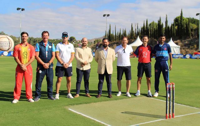 foto de Cártama vuelve a ser sede del Campeonato Europeo de Críquet