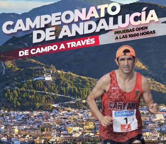 foto de Cártama será sede del Campeonato de Andalucía de Campo a Través