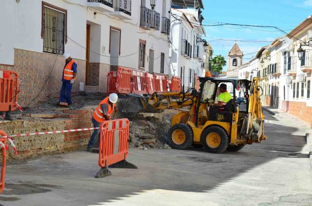 foto de Arrancan las obras de la segunda fase de la remodelación de la calle Concepción