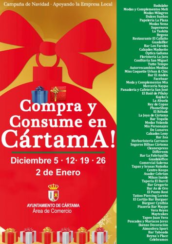 foto de "Compra y Consume en Cártama"