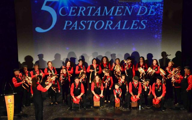 foto de V edición del Certamen de Pastorales en Teatro Carthima