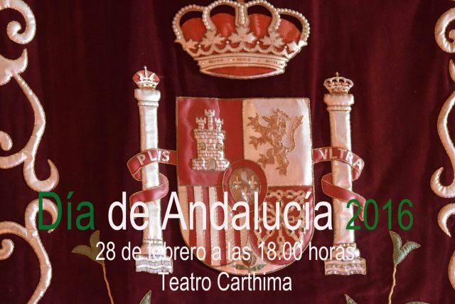 foto de XII Gala del Día de Andalucía en Teatro Carthima