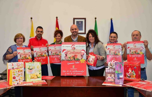 foto de El Ayuntamiento de Cártama apoya el consumo local a través de una campaña comercial con más de 90 establecimientos participantes
