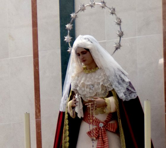 foto de Cultos en honor a la Virgen del Socorro en Cártama Estación