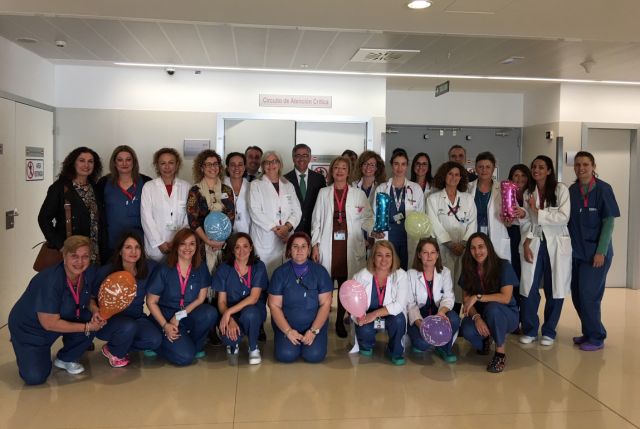 foto de Más de 32.600 personas han recibido atención urgente en el Hospital Valle del Guadalhorce