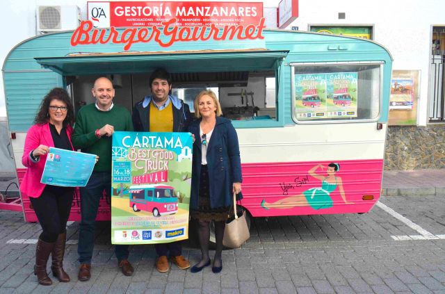 foto de La segunda edición del Best Food Truck Festival llega a Cártama