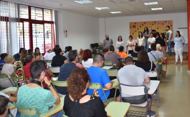 foto de La Escuela Municipal de Música “Carlos Álvarez” ha puesto en marcha el proyecto “Adapta con la Música”