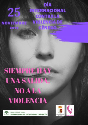 foto de Cártama conmemora el Día Internacional de la Lucha Contra la Violencia hacia la Mujer con distintos actos