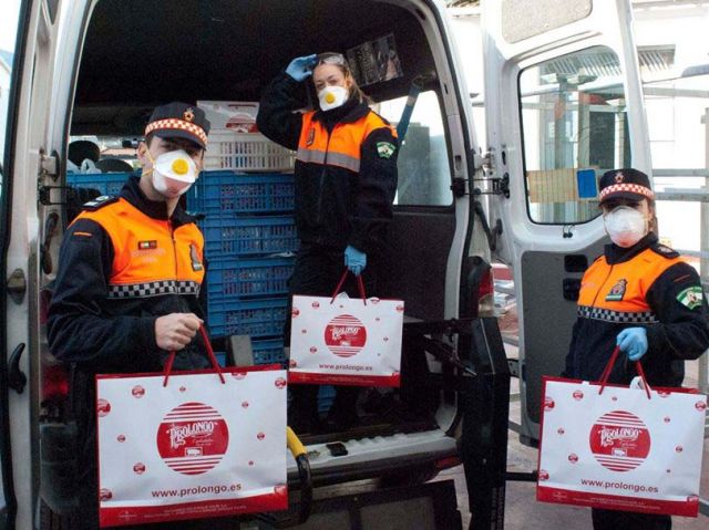 foto de Prolongo donará 3.000 kilos de productos cárnicos Sabor a Málaga a entidades sociales, ayuntamientos y hospitales