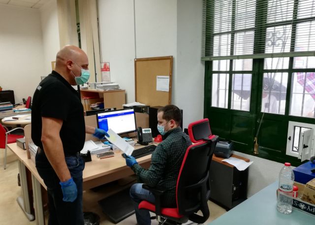 foto de 480 certificados digitales ha tramitado el Ayuntamiento de Cártama desde el comienzo del estado de alarma