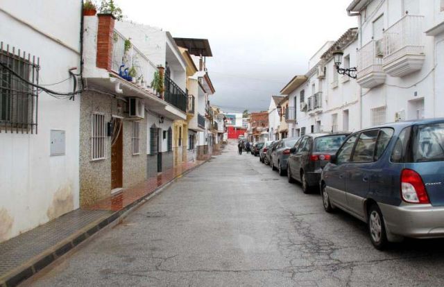 foto de Remodelación integral de calle Granada