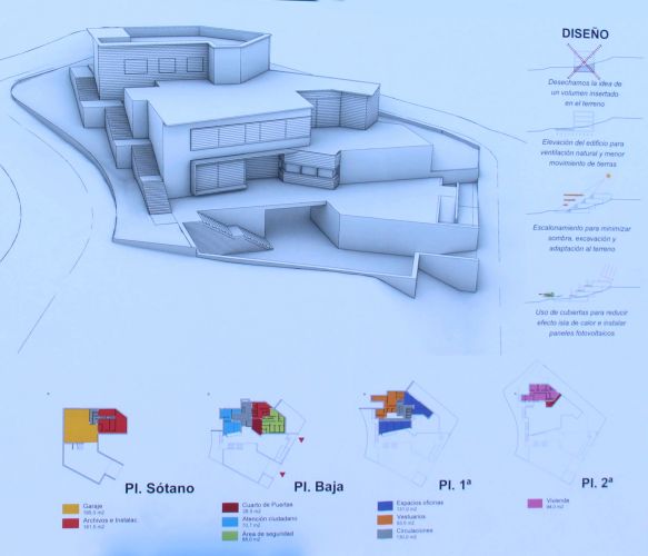 foto de Adjudicadas las obras de construcción del nuevo cuartel de la Guardia Civil de Cártama