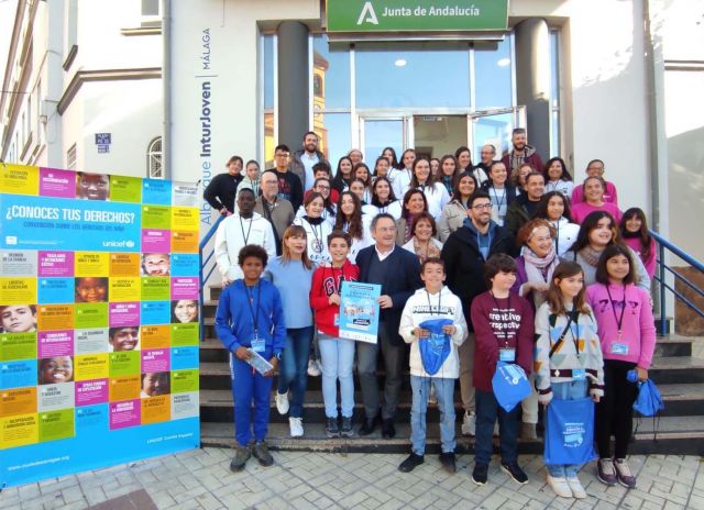 foto de Cártama participa en el II Encuentro Provincial de Consejos Locales de la Infancia y Adolescencia