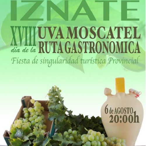 foto de Iznate celebra el XVIII Día de la Uva Moscatel