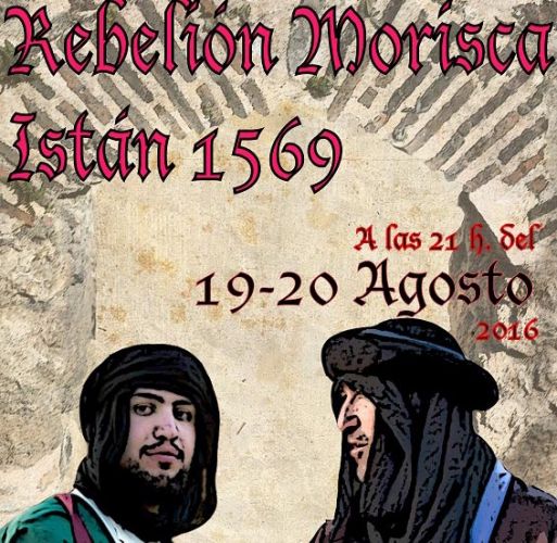 foto de Istán acogerá durante los días 19 y 20 de agosto la Rebelión Morisca