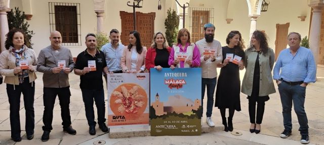 foto de Antequera Málaga Adentro celebrará su II edición