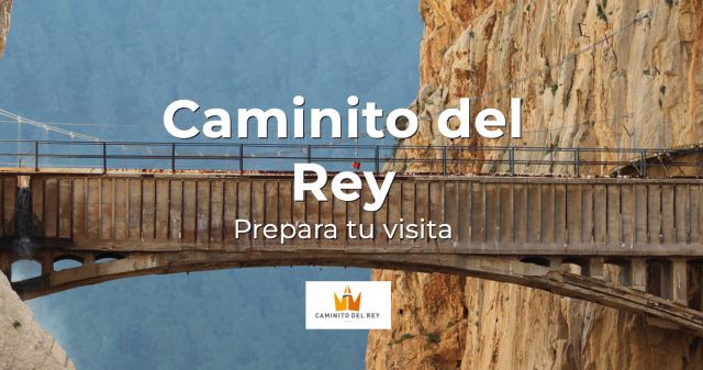 foto de Diputación instalará una estación meteorológica oficial de Aemet en el Caminito del Rey